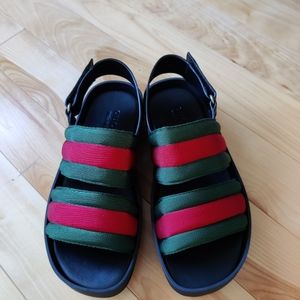 Gucci sandals